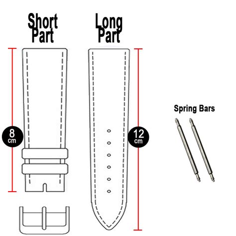 panerai strap indonesia|panerai strap size chart.